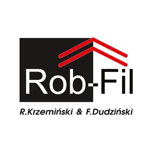 Rob-Fil s.c. Pokrycia dachowe. Krzemiński R., Dudziński F.